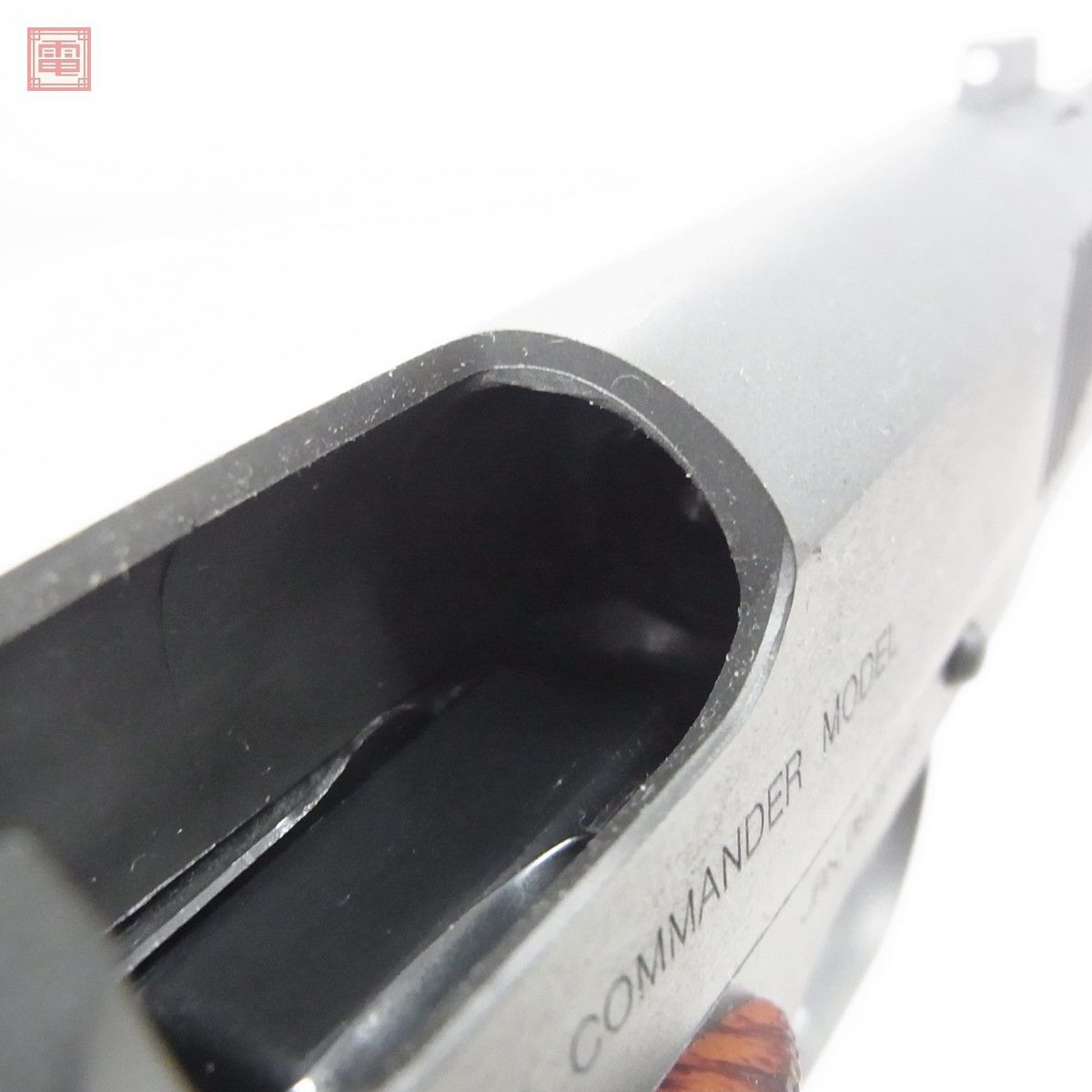 タニオコバ モデルガン GM-7 COLT コルト XSE ショートモデル ガバメント STGA 現状品【20_画像10