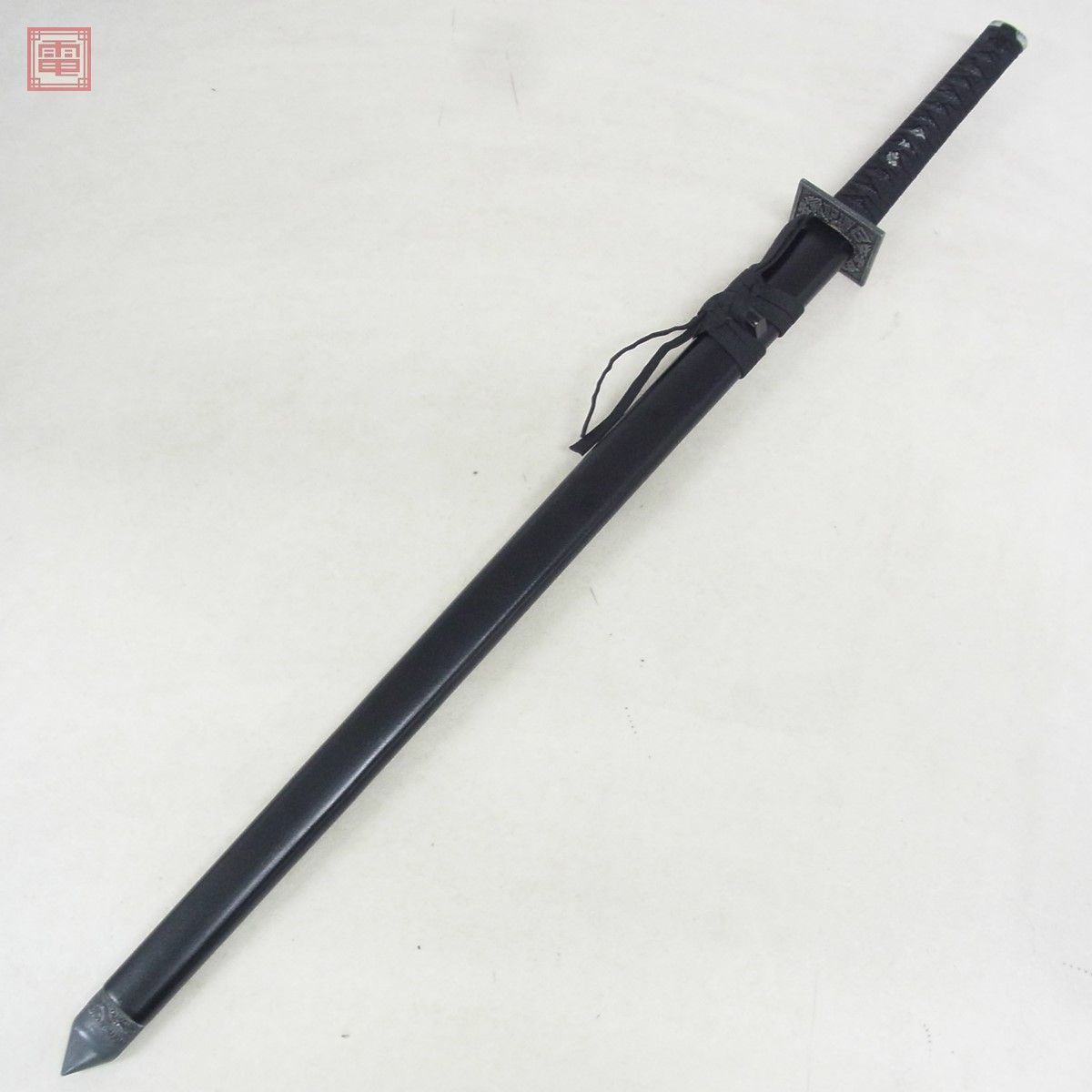 忍者刀 並刀身 直刀 模造刀 模擬刀 日本刀【40 の商品詳細 | Yahoo 