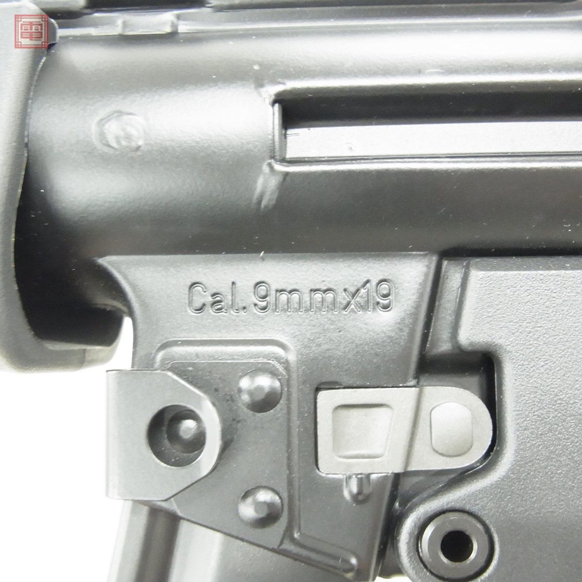 VFC UMAREX ガスブロ MP5 NAVY GBB ブローバック フルスチール 現状品【20_画像7