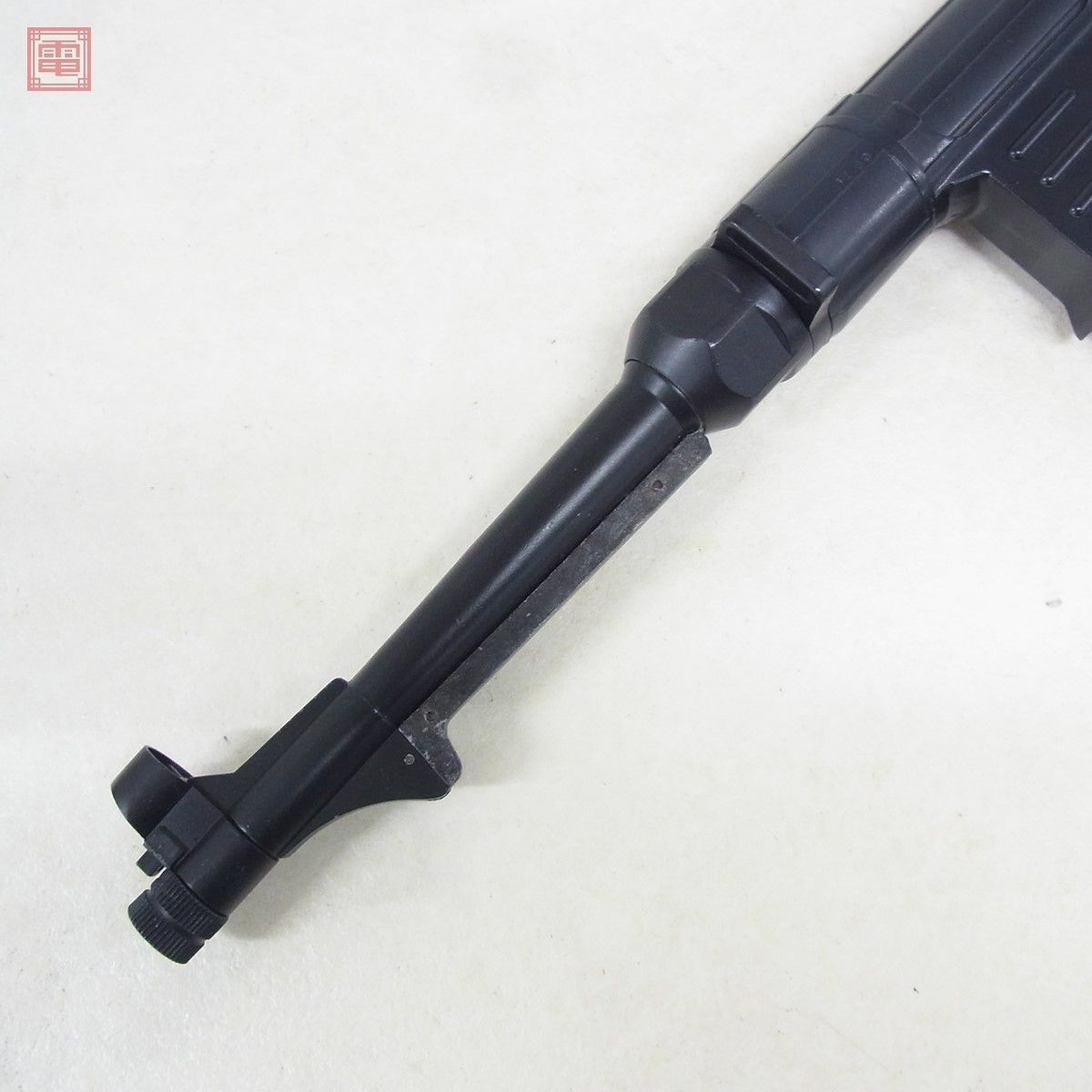 マルシン 金属製モデルガン シュマイザー MP40 SMG 現状品【40_画像5