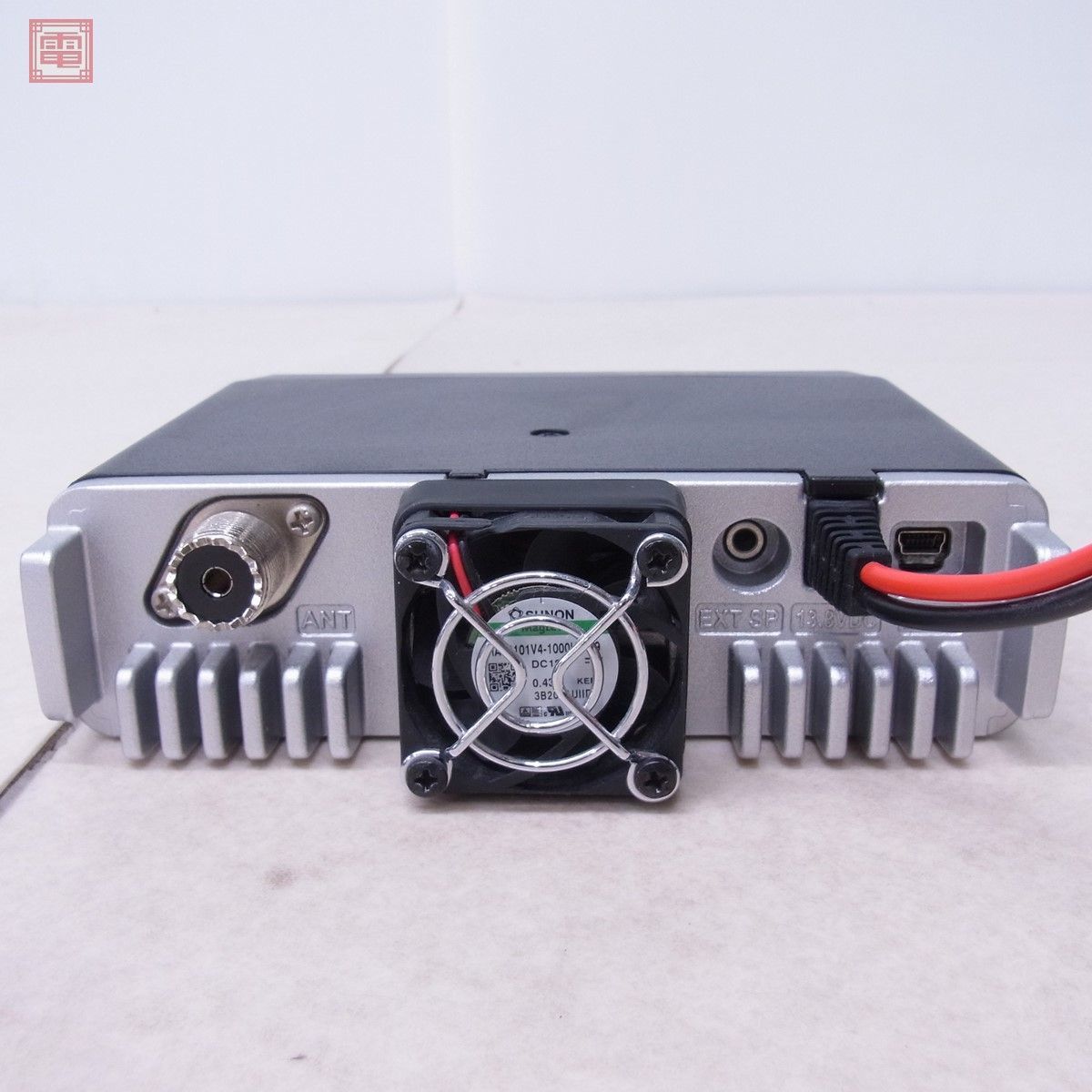 ヤエス 八重洲 FTM-7250D 144/430MHz 50W/25W/5W 取説【20_画像3