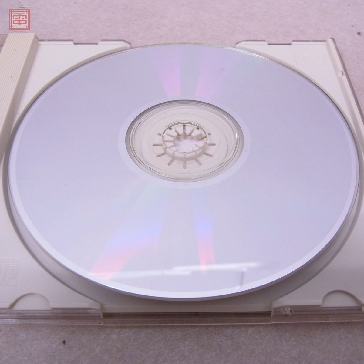 FM TOWNS CD-ROM アフターバーナー AFTER BURNER セガ SEGA CRI CSK総合研究所 箱説付 【PP_画像4