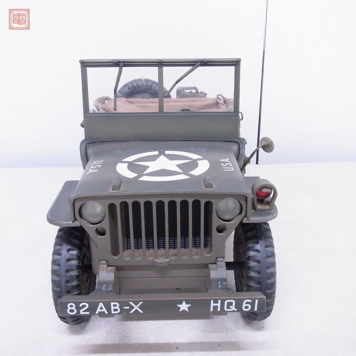希少・開封のみ】21st CENTURY TOYS 1/6 ウイリスジープ 希少・開封のみ】21st CENTURY TOYS 1/6 ウイリスジープ