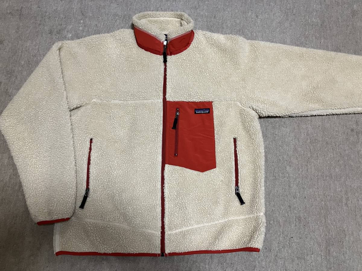 希少 Patagonia パタゴニア 2007年 クラシック レトロx 希少 Patagonia パタゴニア 2007年 クラシック レトロx