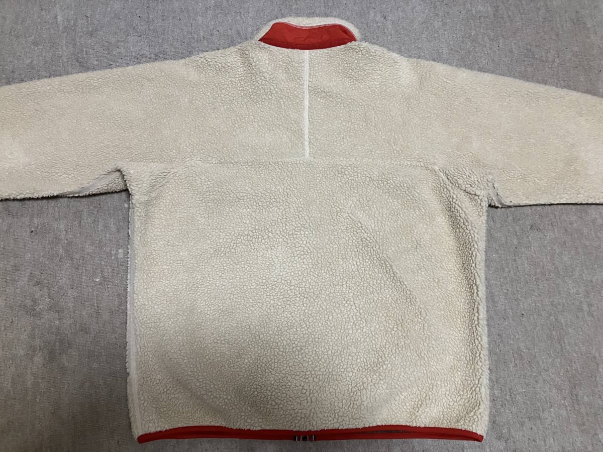 希少 Patagonia パタゴニア 2007年 クラシック レトロx 希少 Patagonia パタゴニア 2007年 クラシック レトロx