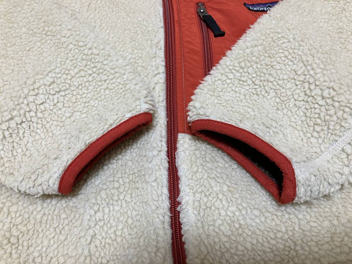 希少 Patagonia パタゴニア 2007年 クラシック レトロx 希少 Patagonia パタゴニア 2007年 クラシック レトロx