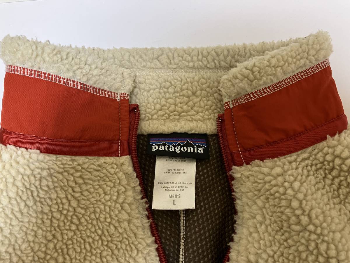 希少 Patagonia パタゴニア 2007年 クラシック レトロx 希少 Patagonia パタゴニア 2007年 クラシック レトロx