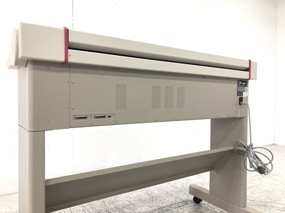 GRAPHTEC/グラフテック　スキャナー　TS6000 スタンド　キャスター付き