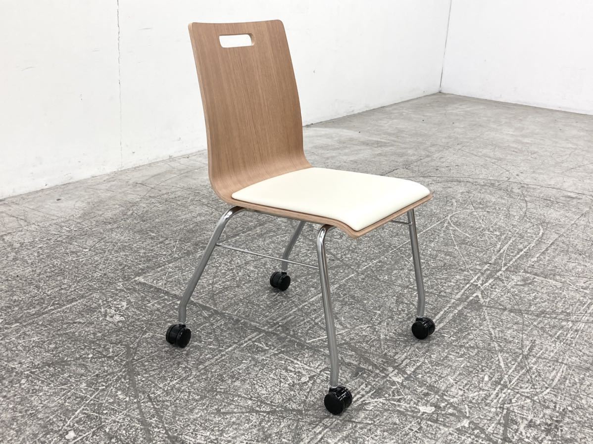☆美品☆ okamura/オカムラ MONOS/モノス ミーティングチェア 12 ☆美品☆ okamura/オカムラ MONOS/モノス ミーティングチェア 12