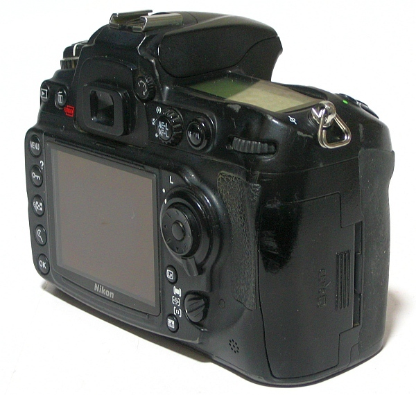 (k2180) Nikon D300s ジャンク_画像4
