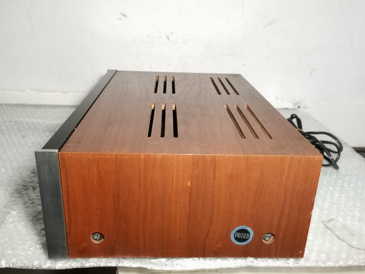 SANSUI AU-666 プリメインアンプ ジャンク 音出しはできました SANSUI AU-666 プリメインアンプ ジャンク 音出しはできました