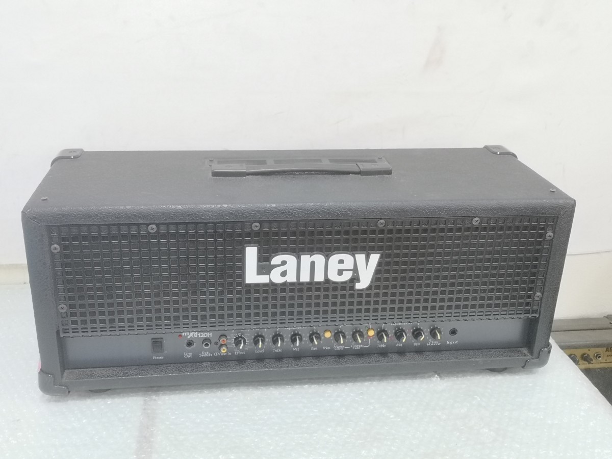 Laney MXD120H guitar amplifier Junk 0033