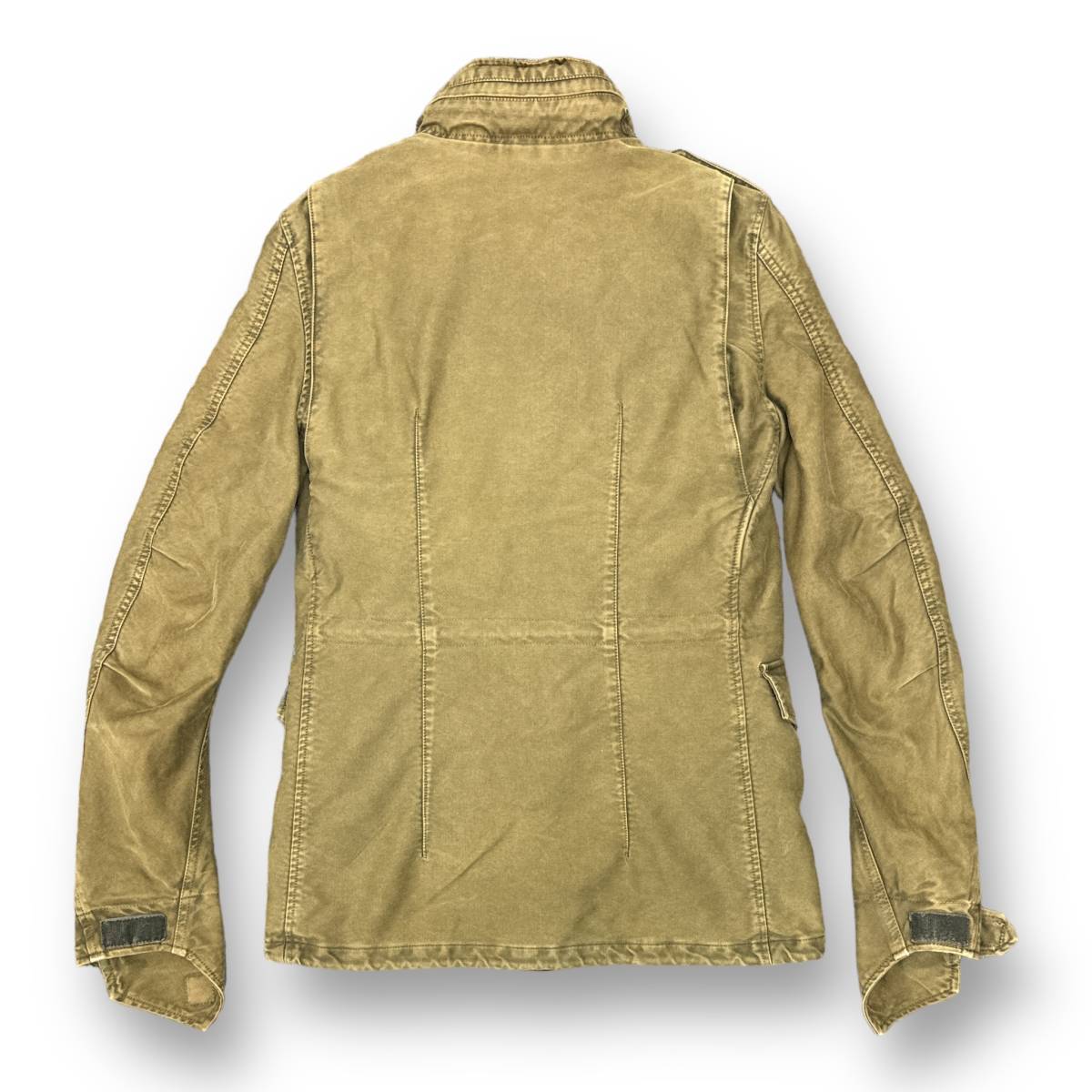 定価108000円 AKM M-65 COLD WEATHER B055-CTN093 コールドウェザーM65 ミリタリー ジャケット エイケイエム M(Mサイズ)|売買されたオークション情報、yahooの商品情報をアーカイブ公開 - オークファン ファッション 定価108000円 AKM M-65 COLD WEATHER B055-CTN093 コールドウェザーM65 ミリタリー ジャケット エイケイエム M(Mサイズ)|売買されたオークション情報、yahooの商品情報をアーカイブ公開 - オークファン ファッション