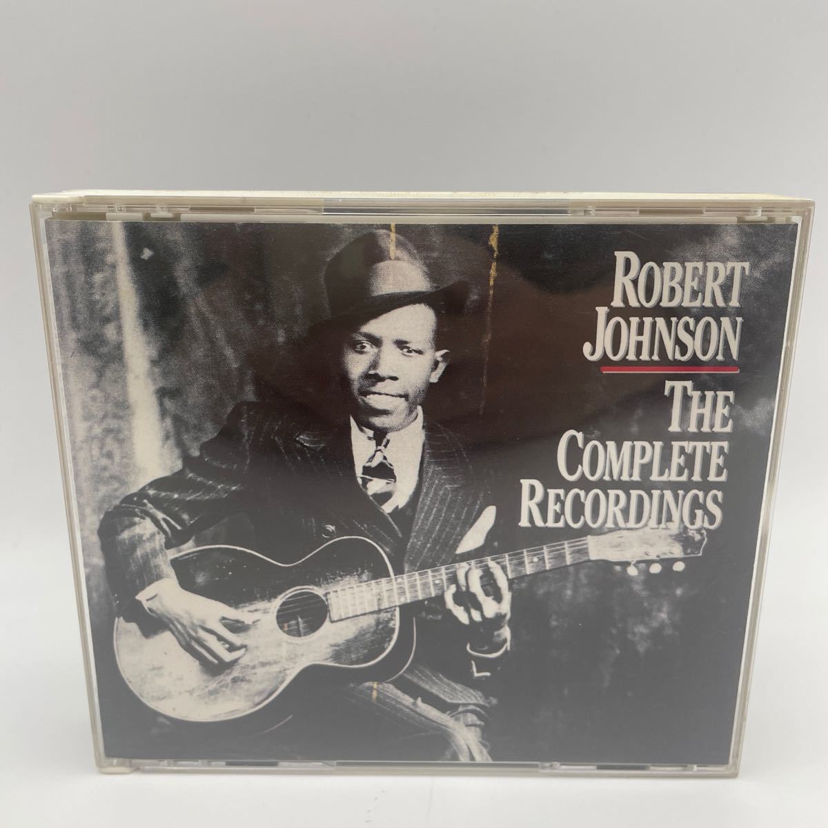【日本盤】ロバート・ジョンソン/コンプリート・レコーディングス/Robert Johnson/The Complete Recordings/CD_画像1