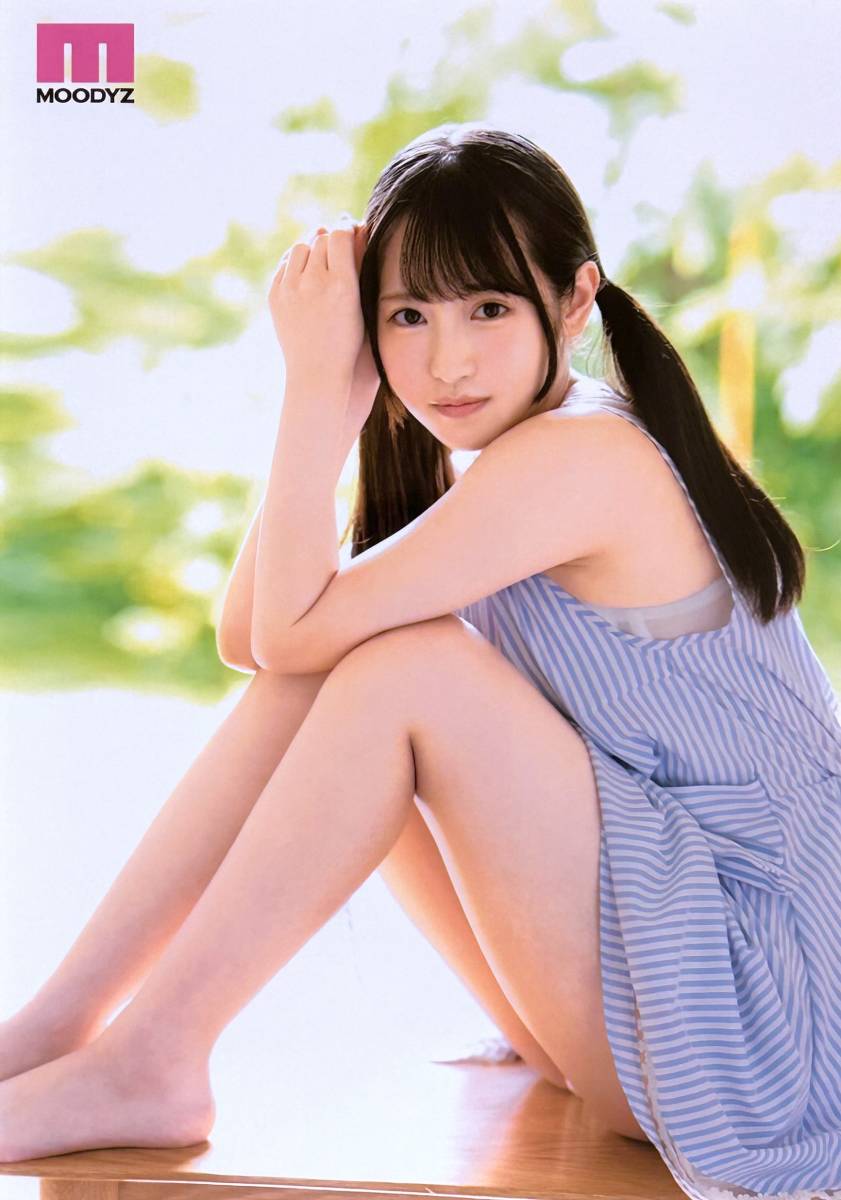 小野六花 生写真 MOODYZ 2020作品 アダルト セクシー女優 AV女優 ムーディーズ_画像1