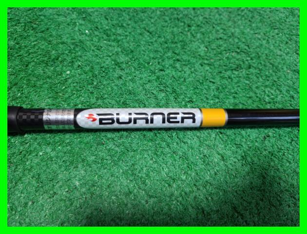 ★ TaylorMade テーラーメイド BURNER PLUS ウェッジ AW ★3325_画像4