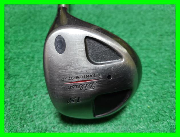 ★ Titleist タイトリスト 975D ドライバー 1W 7.5° ★3825_画像1