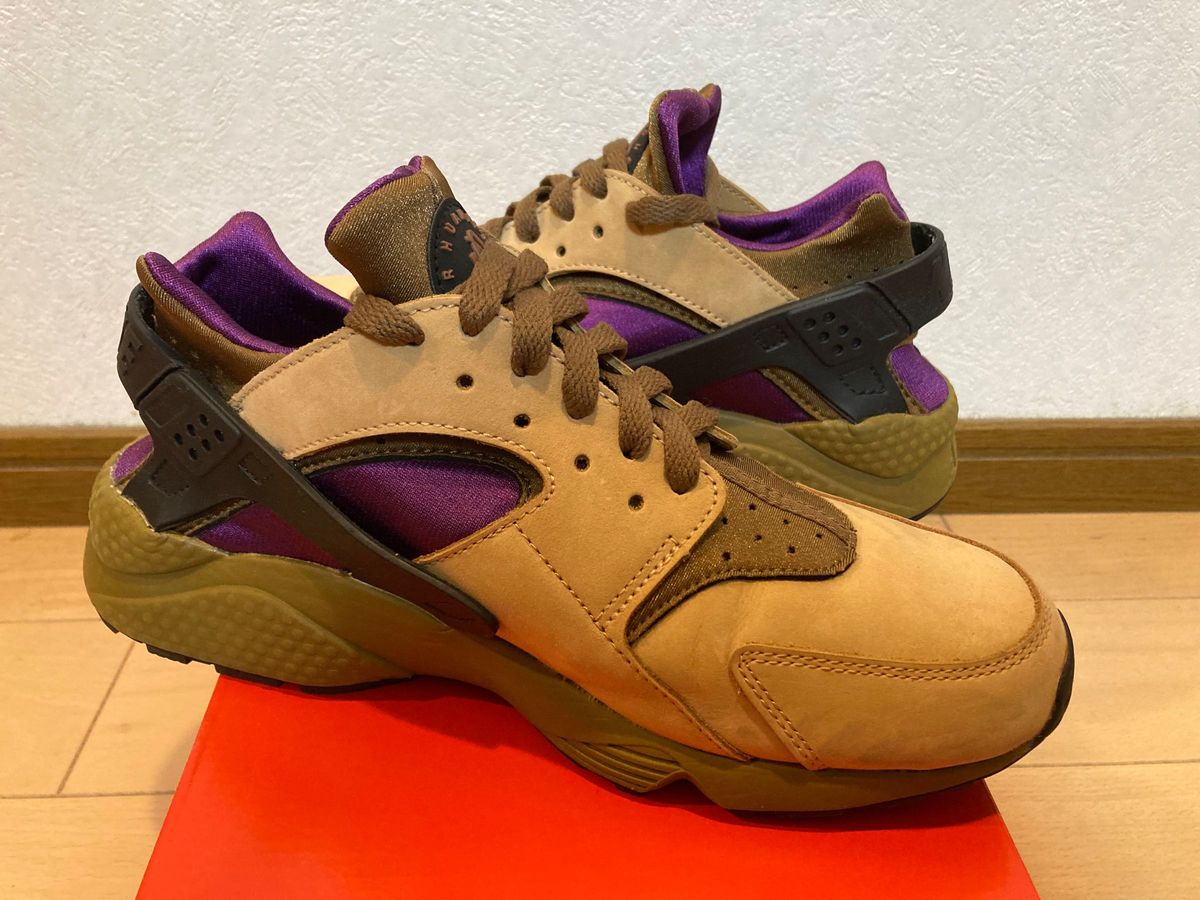 27㎝ NIKE AIR HUARACHE LE PRALINE LIMITED EDITION ハラチ プラリーヌ