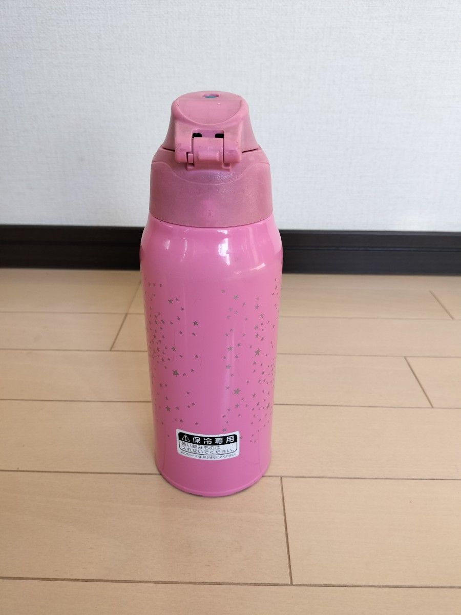 サーモス 真空断熱スポーツボトル 0.8L　ピンク