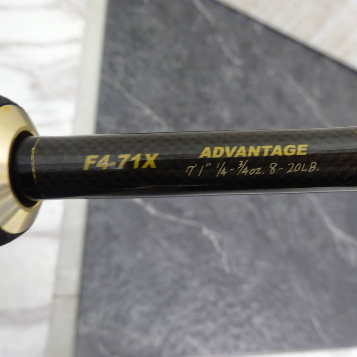 【極美品】メガバス デストロイヤー F4-71X アドバンテージ メガバスデストロイヤーF4-71X
