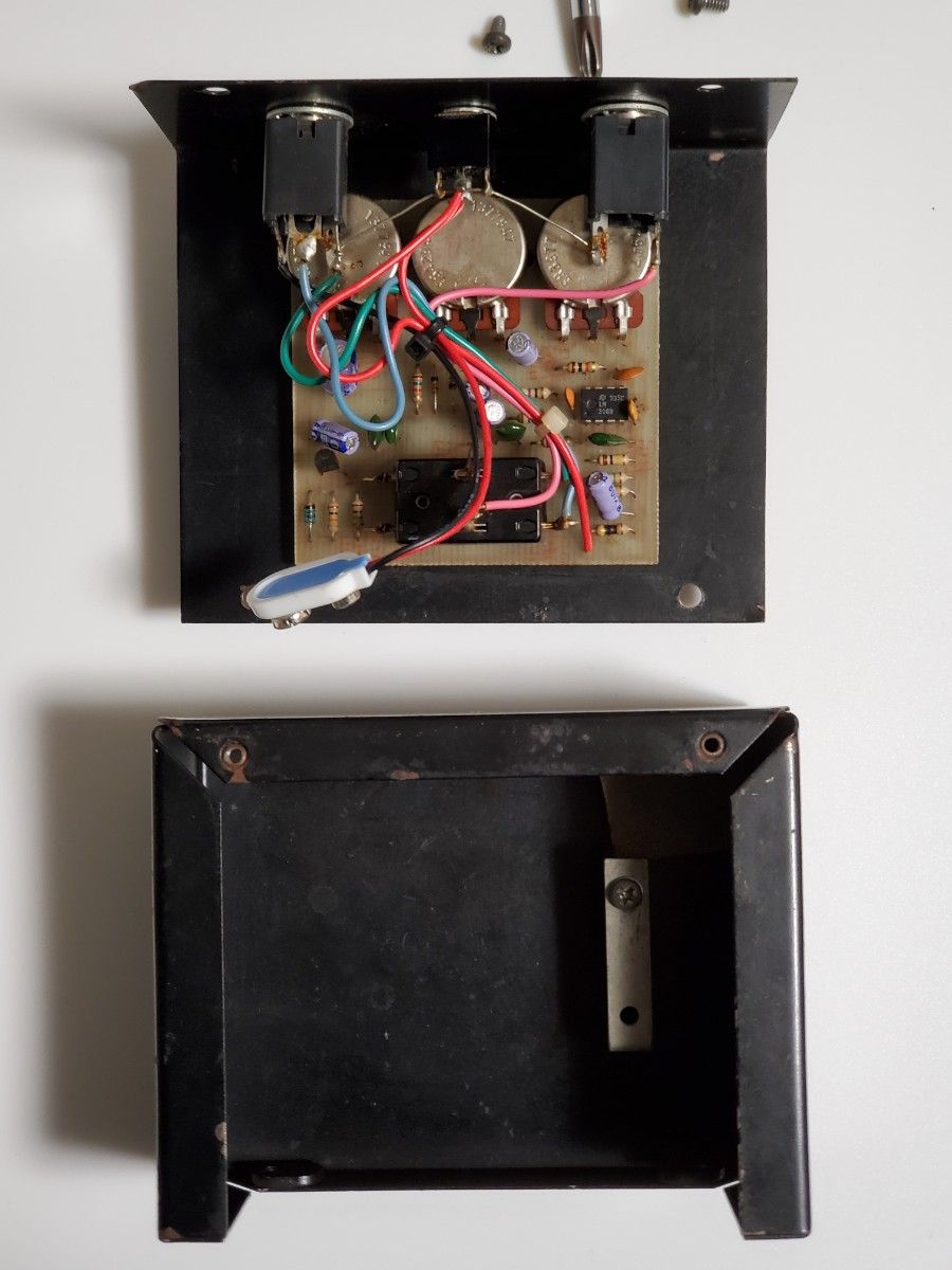 Proco The RAT 1979 Large Box Big Box|Yahoo!フリマ(旧PayPay Proco The RAT 1979 Large Box Big Box|Yahoo!フリマ(旧PayPay