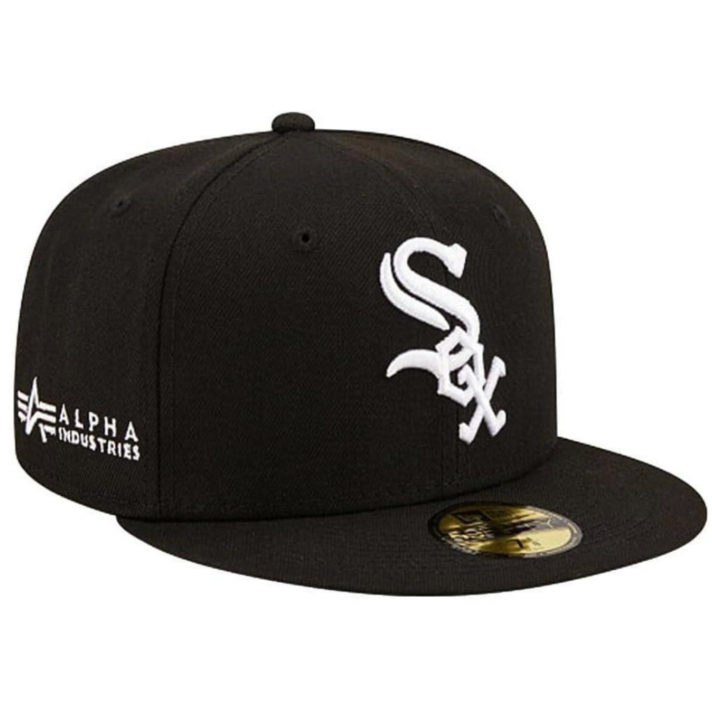 【57.7cm】NEW ERA 59FIFTY ニューエラ アルファインダストリーズ コラボCAP_画像1