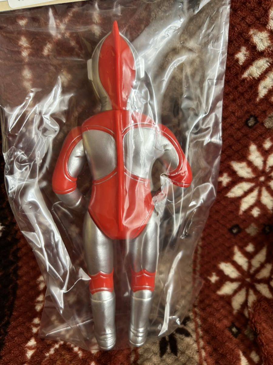 bruma.k. монстр серии * S Return of Ultraman ( серебряный ) Ultraman Jack M1 номер Bandai 