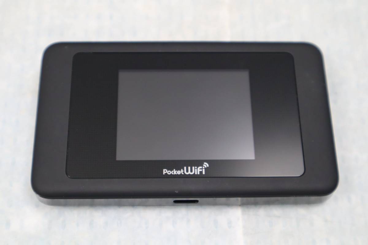 CB3856(sll) 【新品 バッテリー】HUAWEI Pocket WiFi ポケットWiFi　603HW ブラック 送料180円_画像1