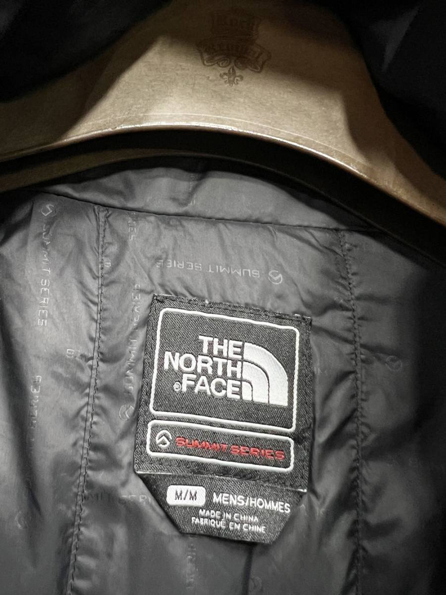 (J4946) THE NORTH FACE ノースフェイス ヒマラヤンパーカ メンズ M サイズ 正規品 本物 ダウンジャケット ヒマラヤンパーカー _画像9