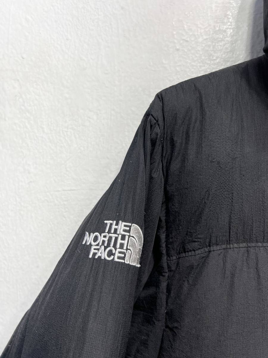 (J4946) THE NORTH FACE ノースフェイス ヒマラヤンパーカ メンズ M サイズ 正規品 本物 ダウンジャケット ヒマラヤンパーカー _画像4