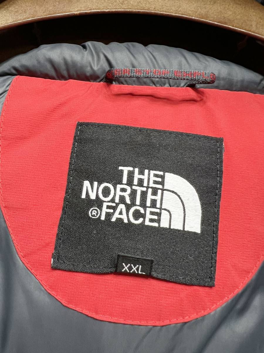 (J5043) THE NORTH FACE ノースフェイス ダウンジャケット レディース XXL サイズ 正規品 本物 バルトロ バルトロライトジャケット_画像4