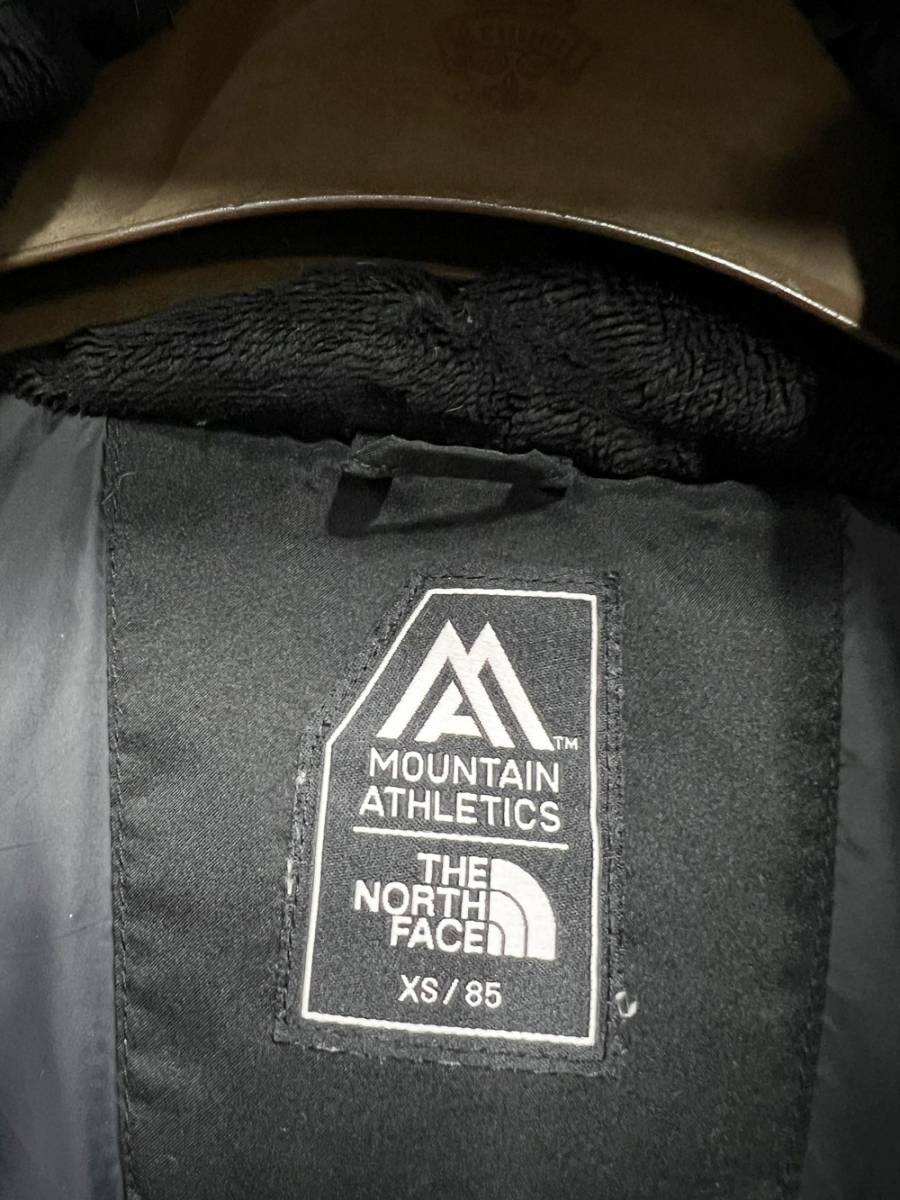 (J5126) THE NORTH FACE ノースフェイス ダウンジャケット メンズ XS サイズ 正規品 男女共用_画像3