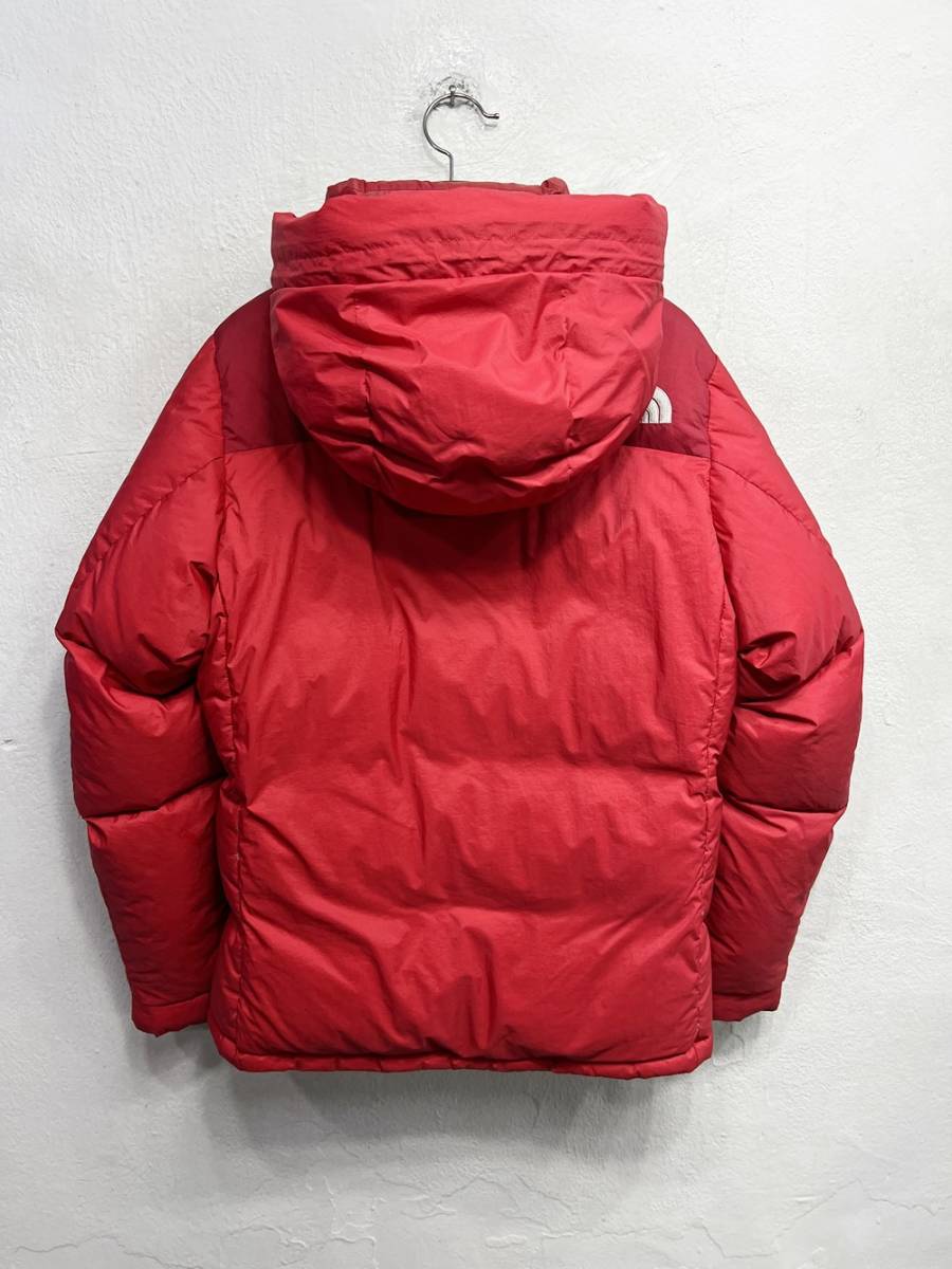 (J5164) THE NORTH FACE ノースフェイス ダウンジャケット レディース XL サイズ 正規品 本物 バルトロ バルトロライトジャケット_画像6