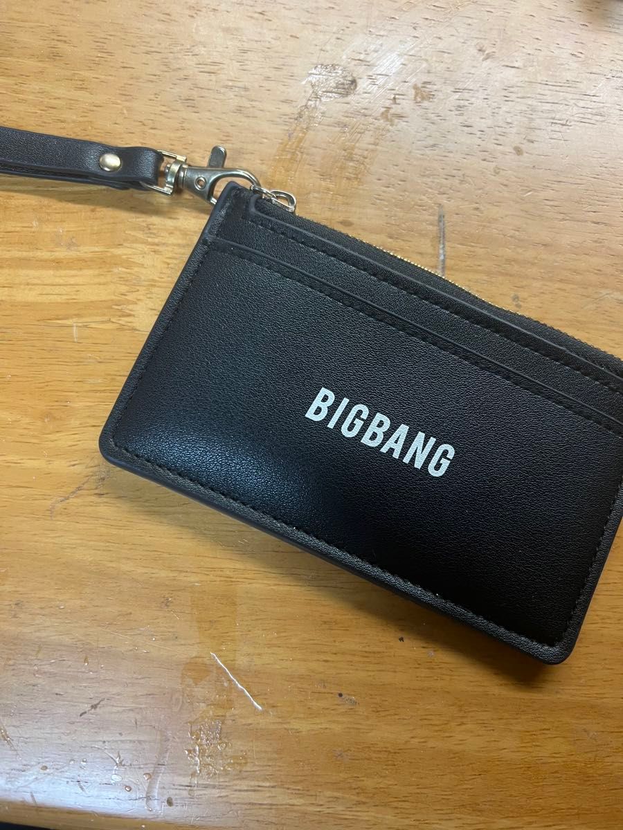 ビックバン　 カードケース　BIGBANG