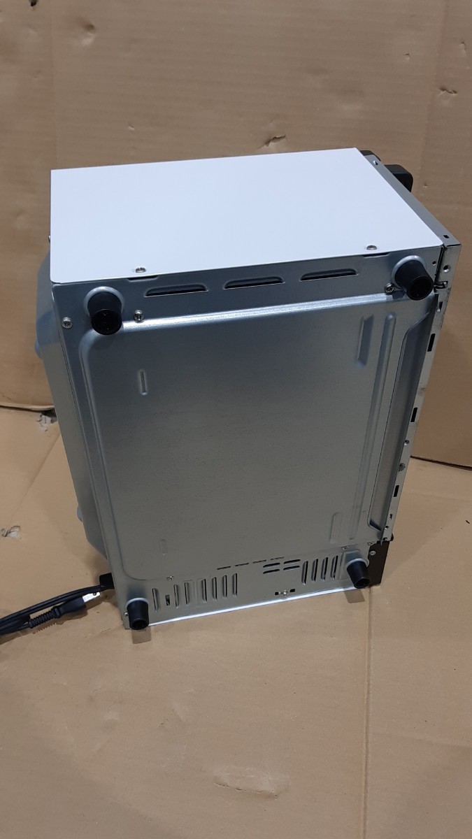 ニトリ オーブントースター ハイパワー1200w(レナMG12CKD-2)_画像8