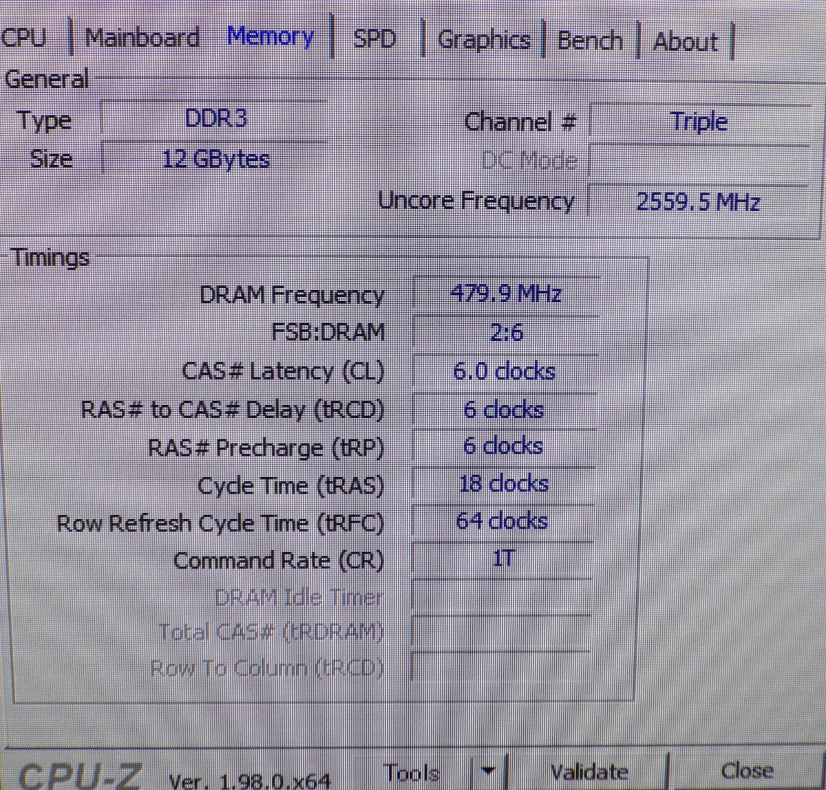ASUSTek P6T Core i7 920 3.20GHz SSD240GB 12GB 自作_画像9