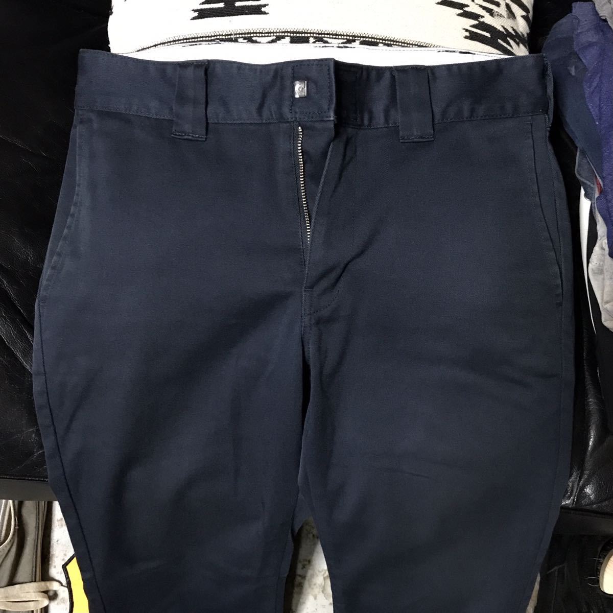 ［完売モデル］M《★ BEDWIN × RHC × Dickies ★》ストレッチワークチノパンツ ベドウィン ロンハーマン 別注 ディッキーズ 874 10L _画像2