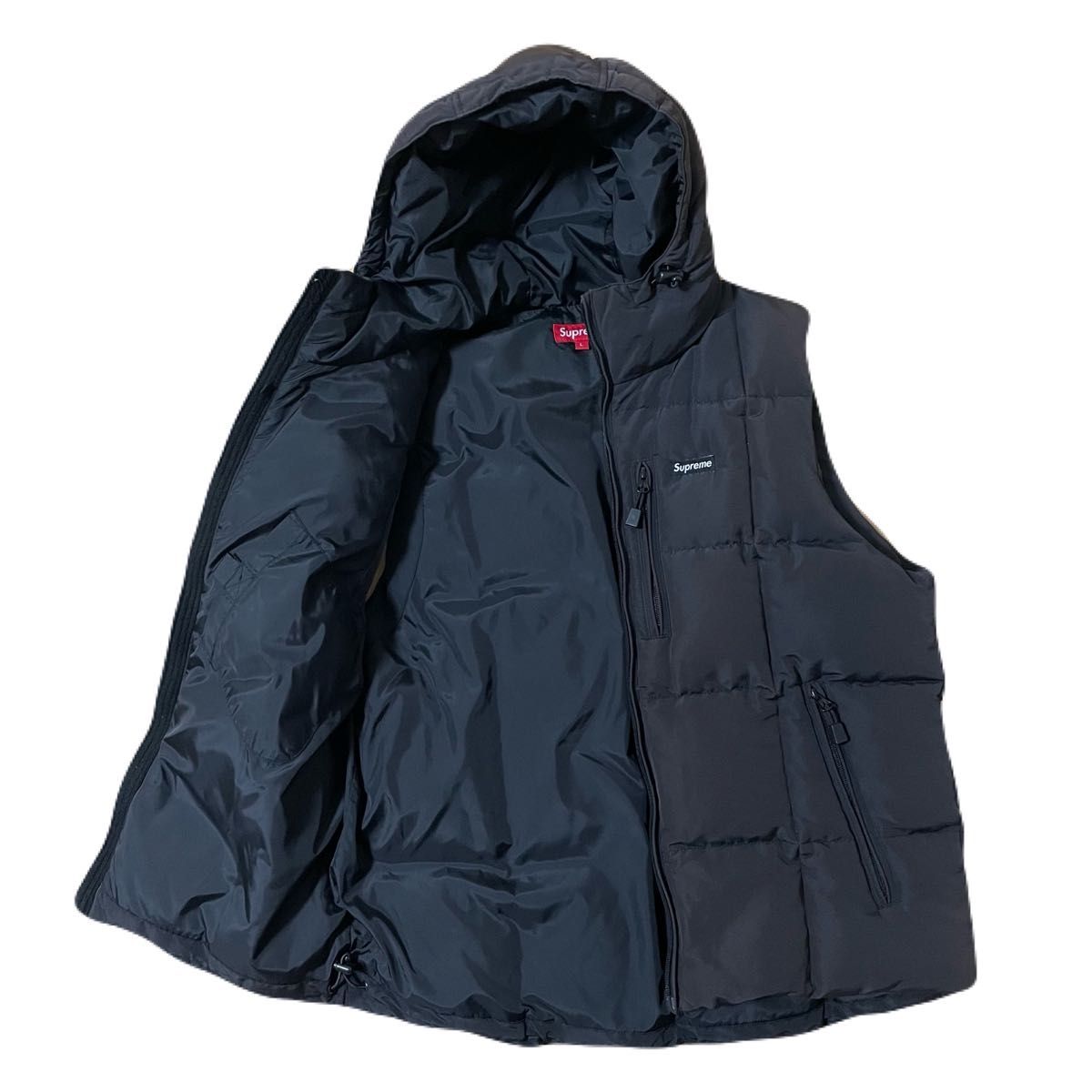Supreme 14aw Iridescent Puffy Vest|Yahoo!フリマ(旧PayPay Supreme 14aw Iridescent Puffy Vest|Yahoo!フリマ(旧PayPay