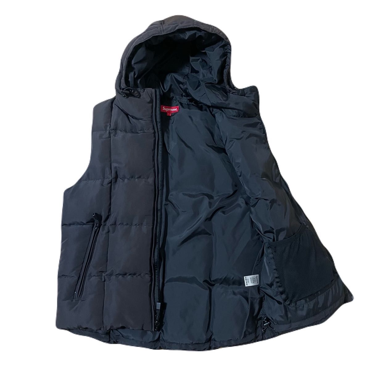 Supreme 14aw Iridescent Puffy Vest|Yahoo!フリマ(旧PayPay Supreme 14aw Iridescent Puffy Vest|Yahoo!フリマ(旧PayPay