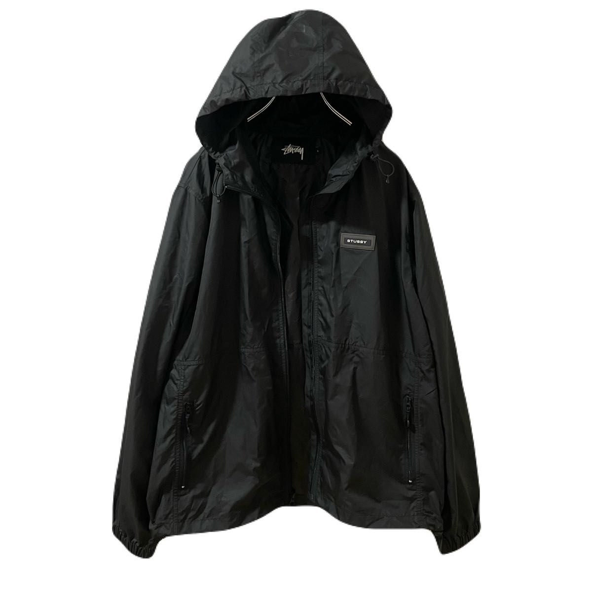 STUSSY SPORT NYLON JACKET フードロゴ|Yahoo!フリマ(旧PayPay STUSSY SPORT NYLON JACKET フードロゴ|Yahoo!フリマ(旧PayPay