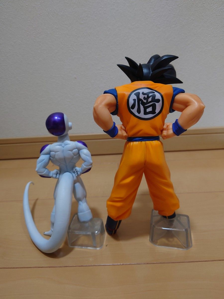 一番くじドラゴンボール 悟空&フリーザ ラストワン BATTLE ON 一番くじドラゴンボール 悟空&フリーザ ラストワン BATTLE ON