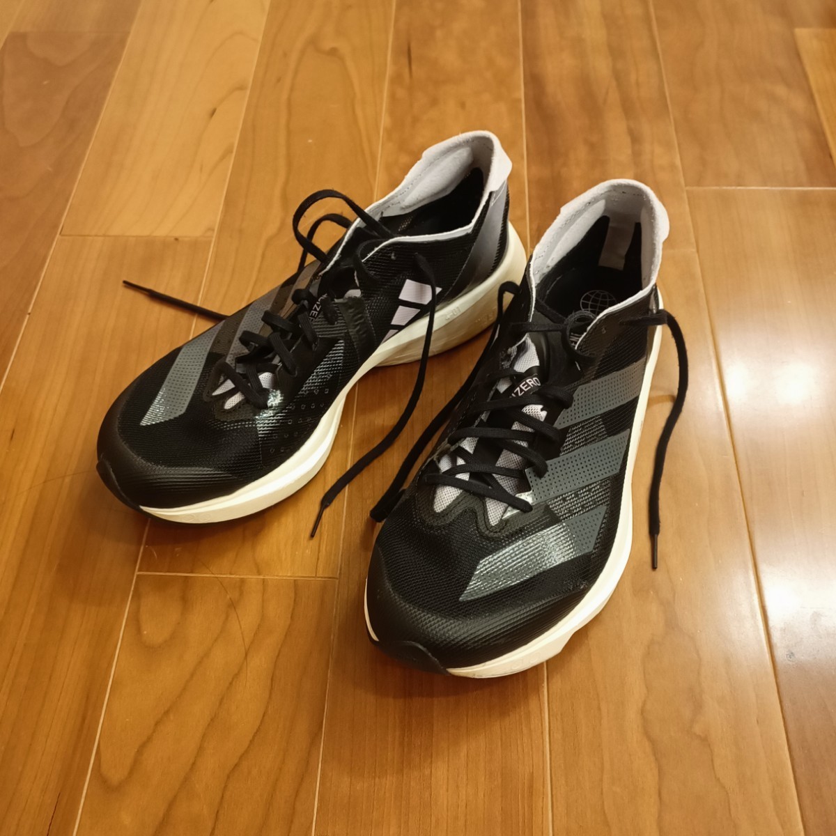 [26.5cm] Adidas Adi Zero Takumi sen9 running shoes adidas ADIZERO TAKUMI SEN 9