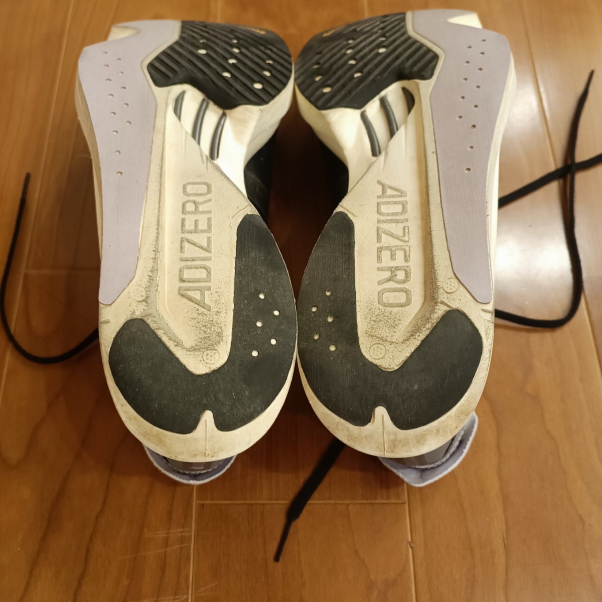 [26.5cm] Adidas Adi Zero Takumi sen9 running shoes adidas ADIZERO TAKUMI SEN 9