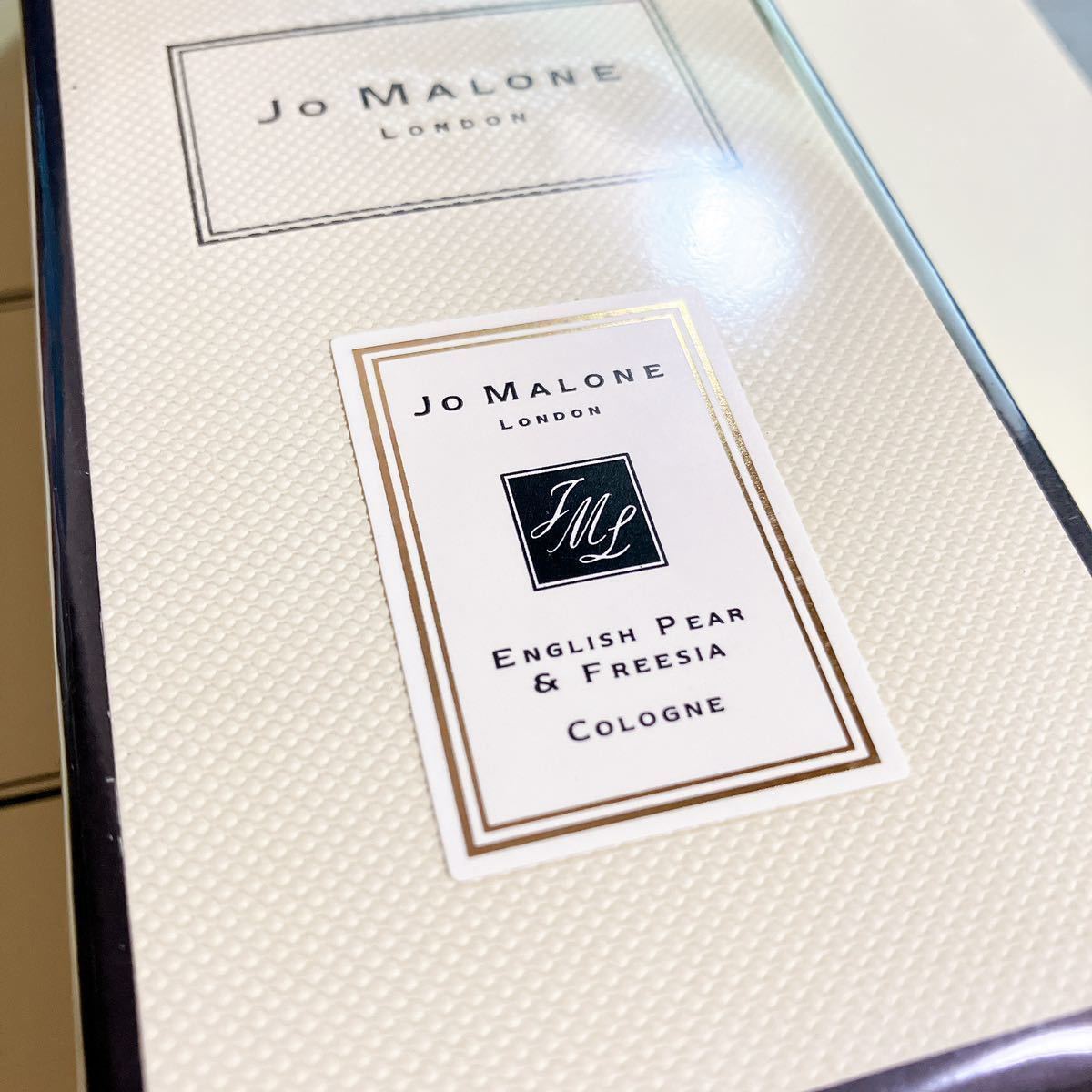 Jo Malone London イングリッシュペアー ＆ フリージア _画像2