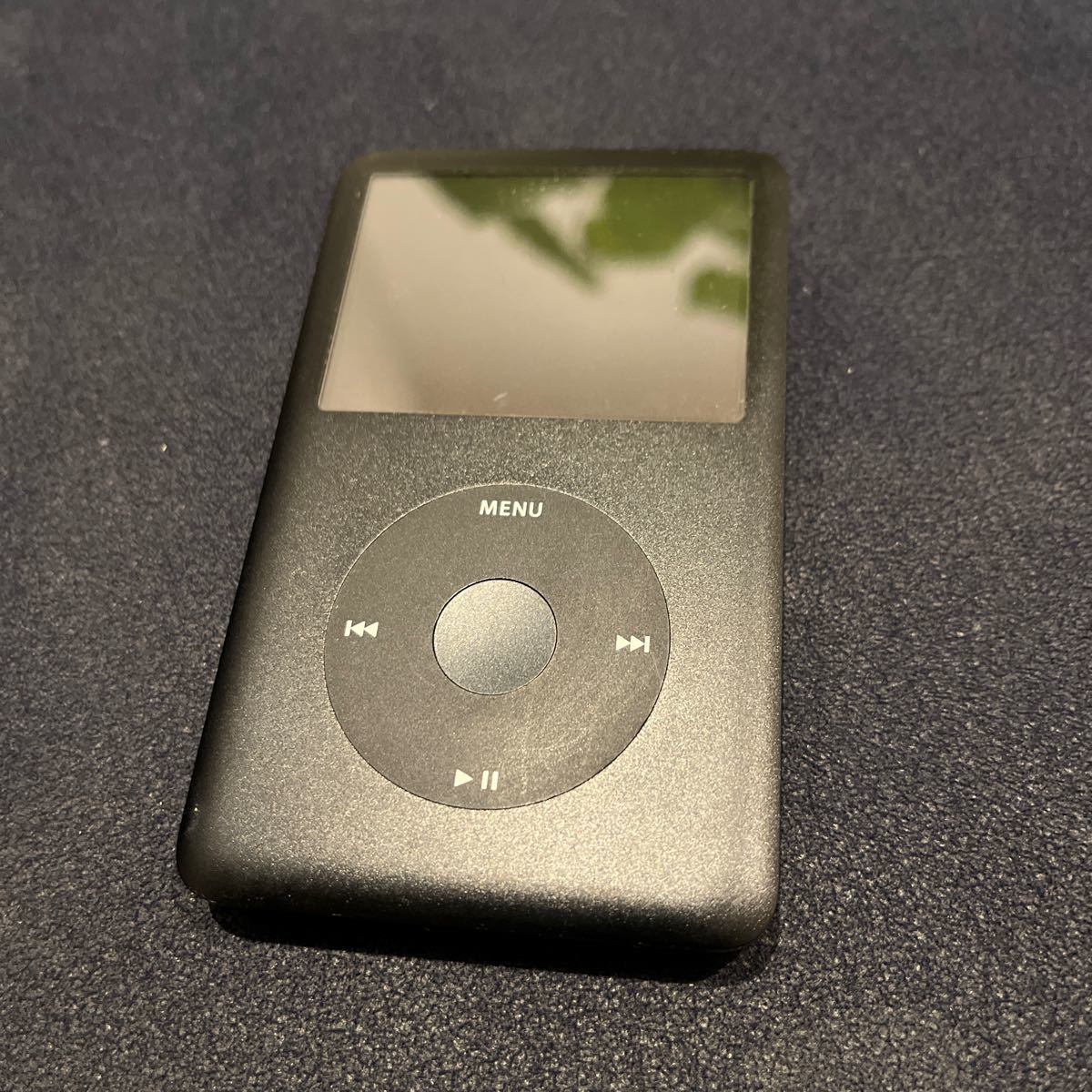 iPod Classic 80GB ブラック _画像3