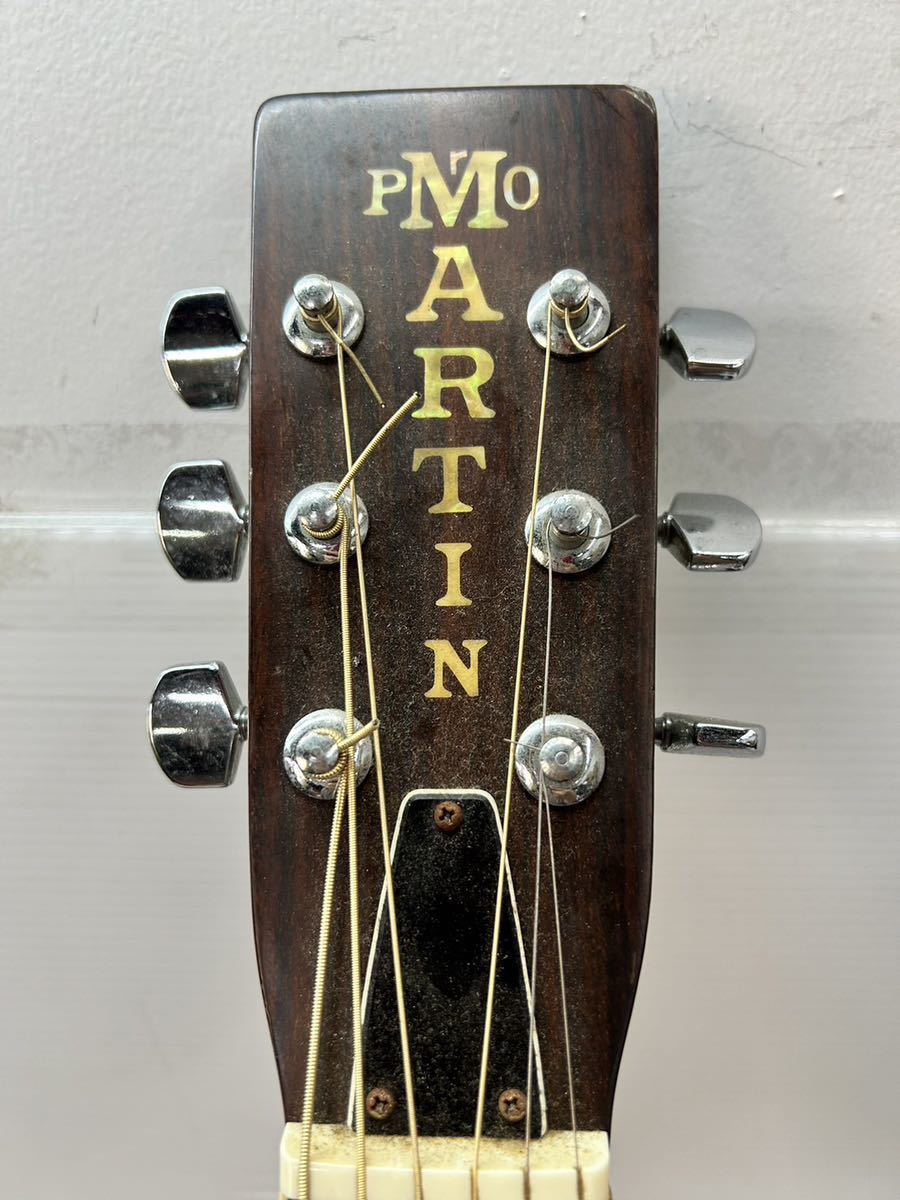 12-70 Pro martin アコースティックギター W150 直接引き取り可_画像2
