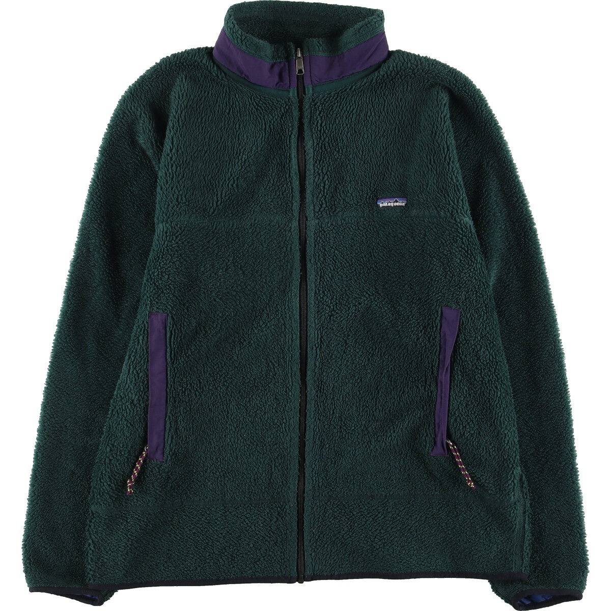9520円 古着 06年製 パタゴニア Patagonia レトロXジャケット 9520円 古着 06年製 パタゴニア Patagonia レトロXジャケット