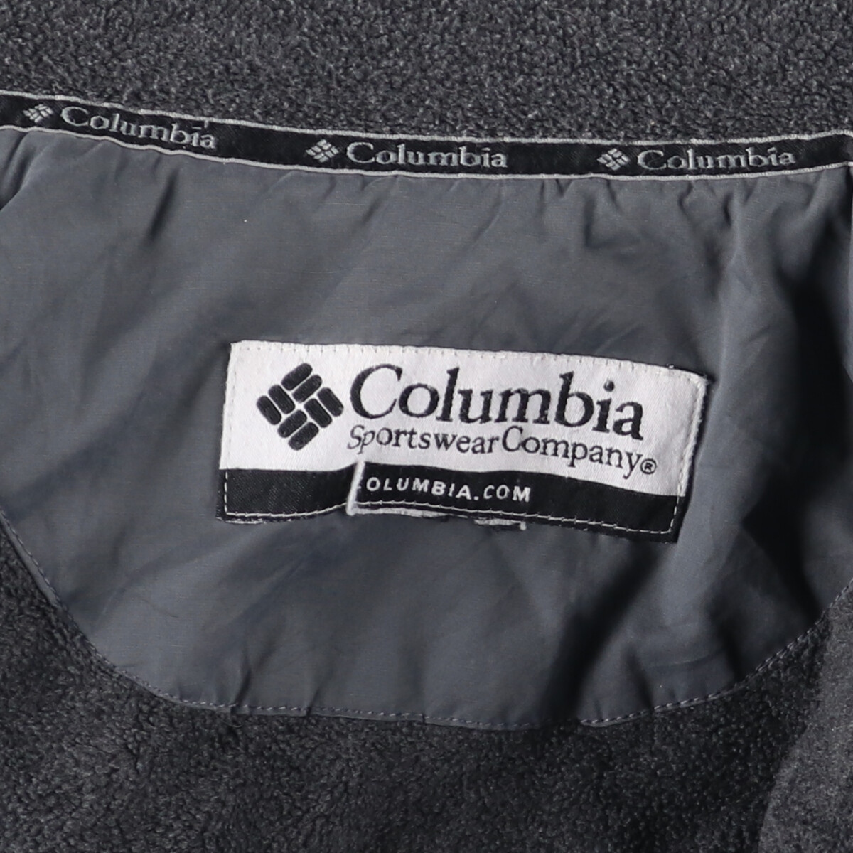 古着 コロンビア Columbia ウインドブレーカー メンズXL /eaa398220_画像4