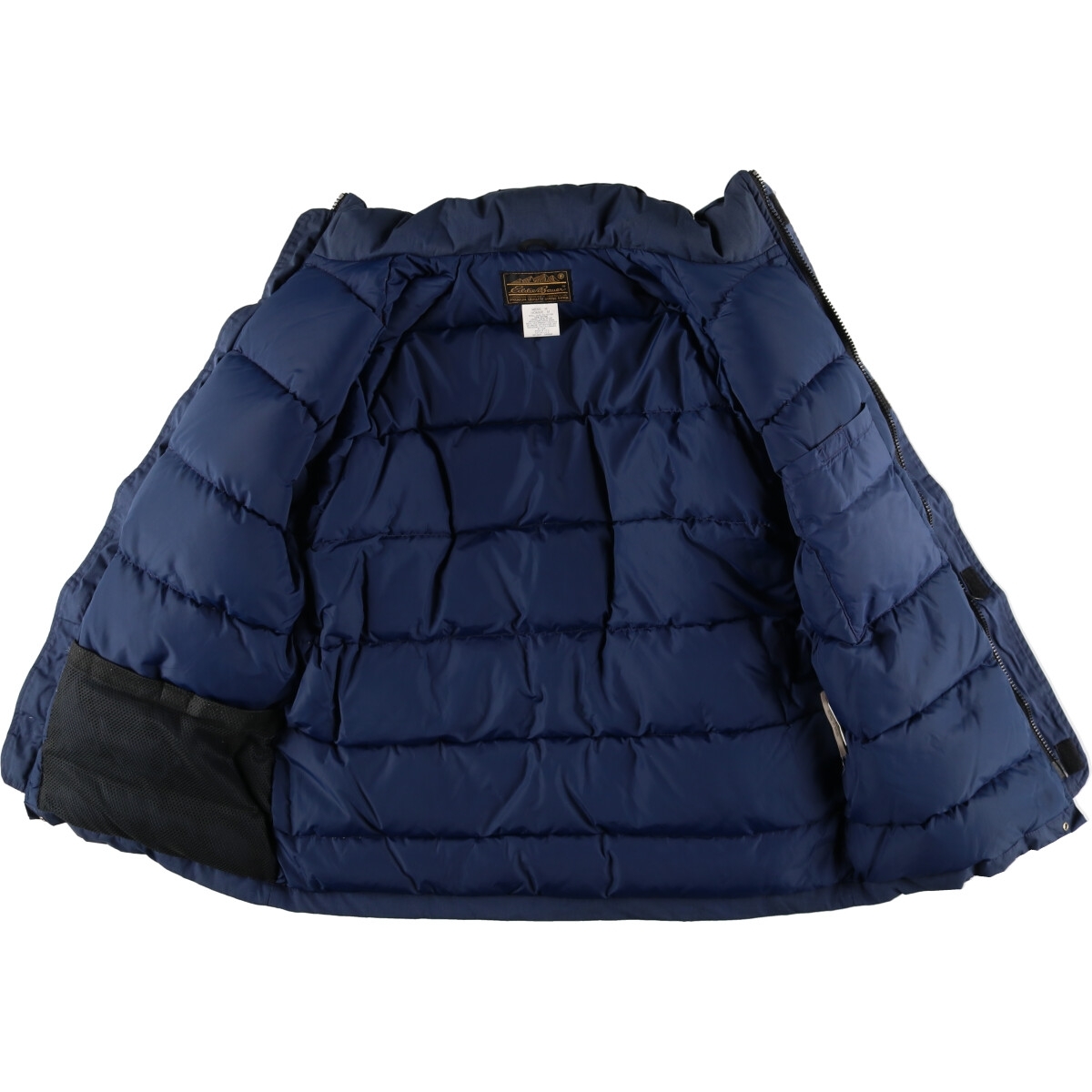 7630円 古着 70年代 エディーバウアー Eddie Bauer グースダウン 7630円 古着 70年代 エディーバウアー Eddie Bauer グースダウン
