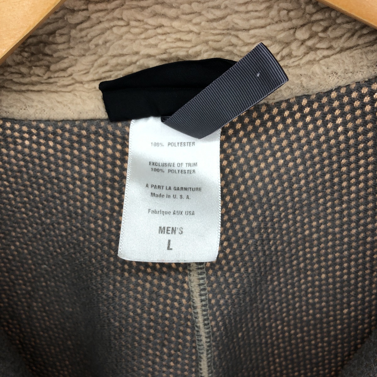 9520円 古着 00年代 パタゴニア Patagonia クラシックレトロX 9520円 古着 00年代 パタゴニア Patagonia クラシックレトロX